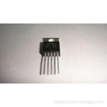 silicon Integrated Circuits Power MOSFET Chips TO-220 IRCZ4